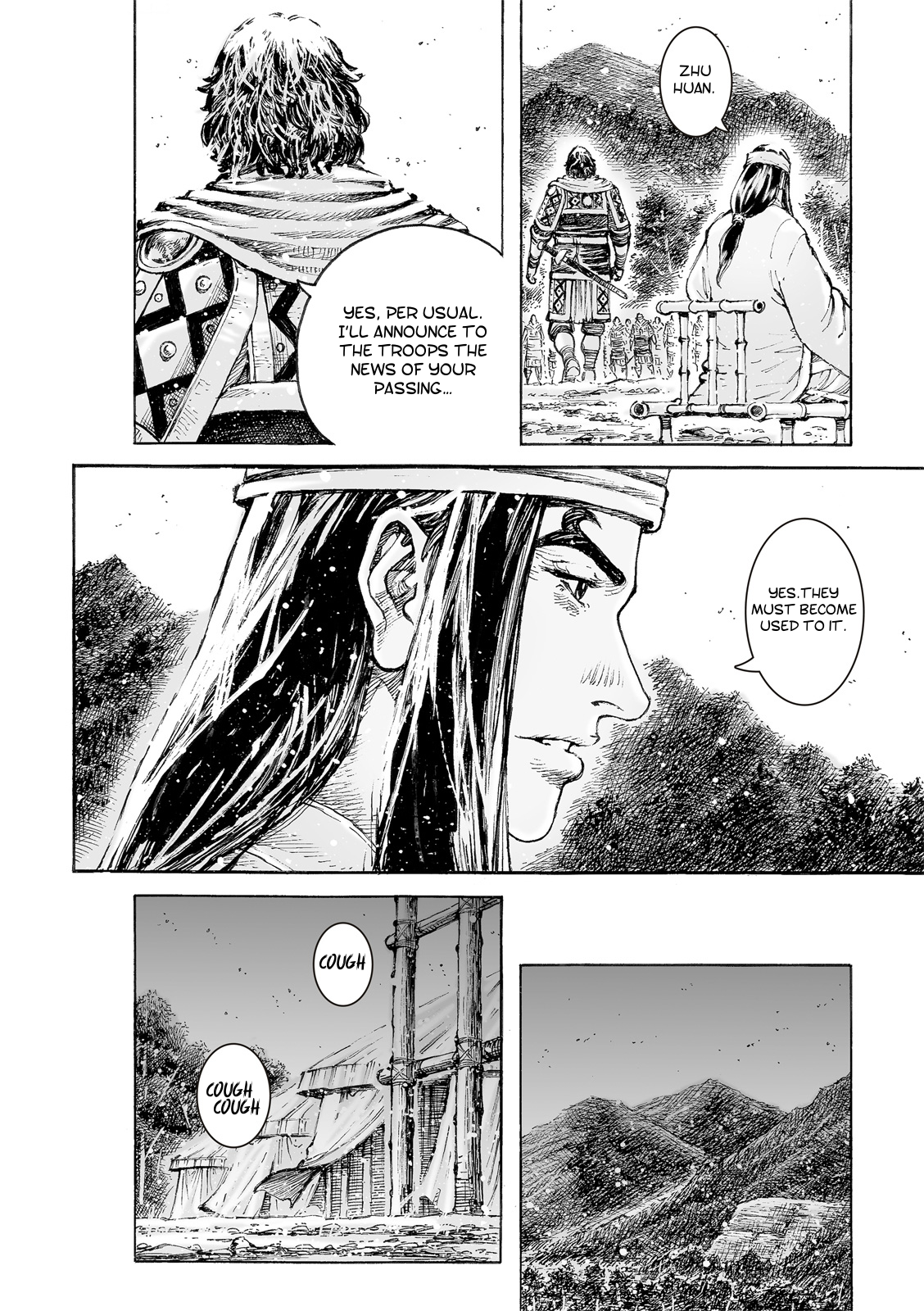 Read The Ravages of Time EN Manga Online