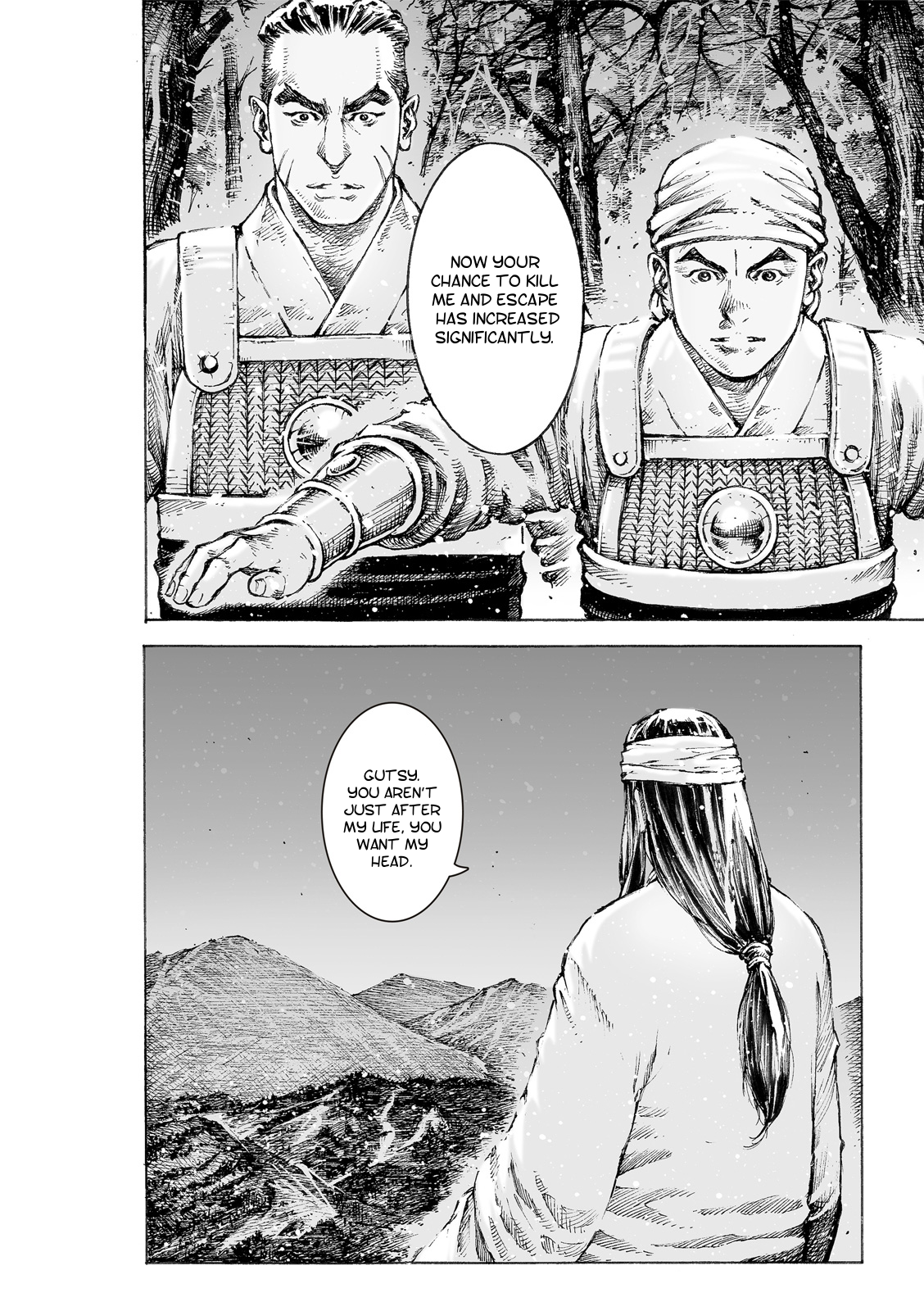 Read The Ravages of Time EN Manga Online