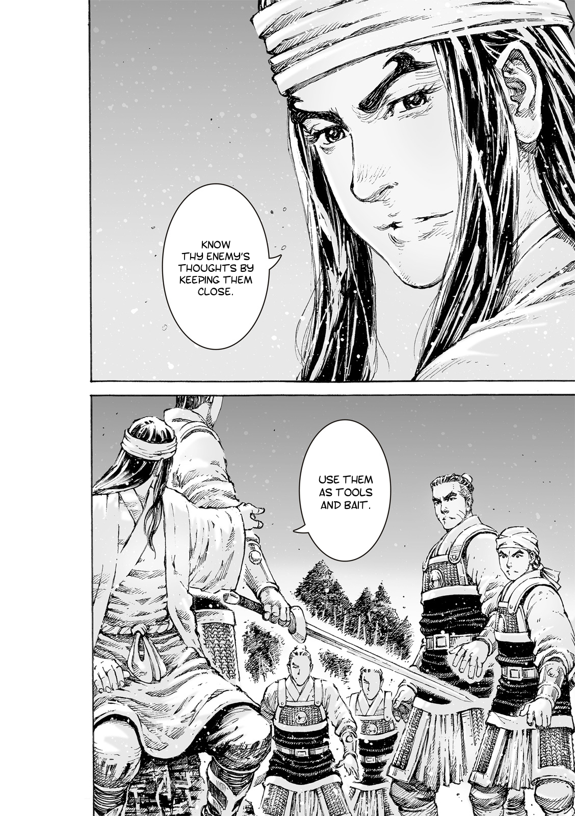 Read The Ravages of Time EN Manga Online