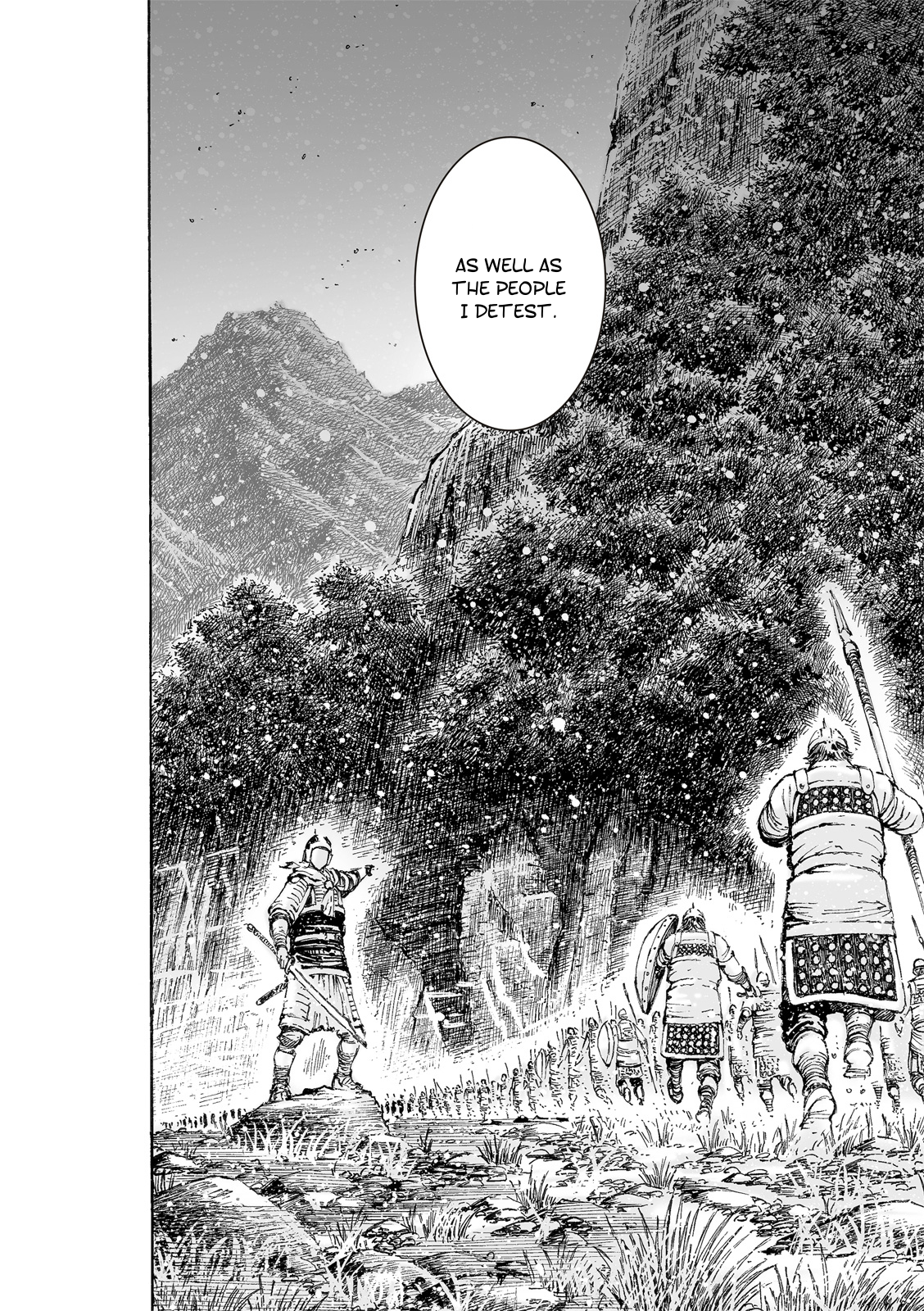 Read The Ravages of Time EN Manga Online