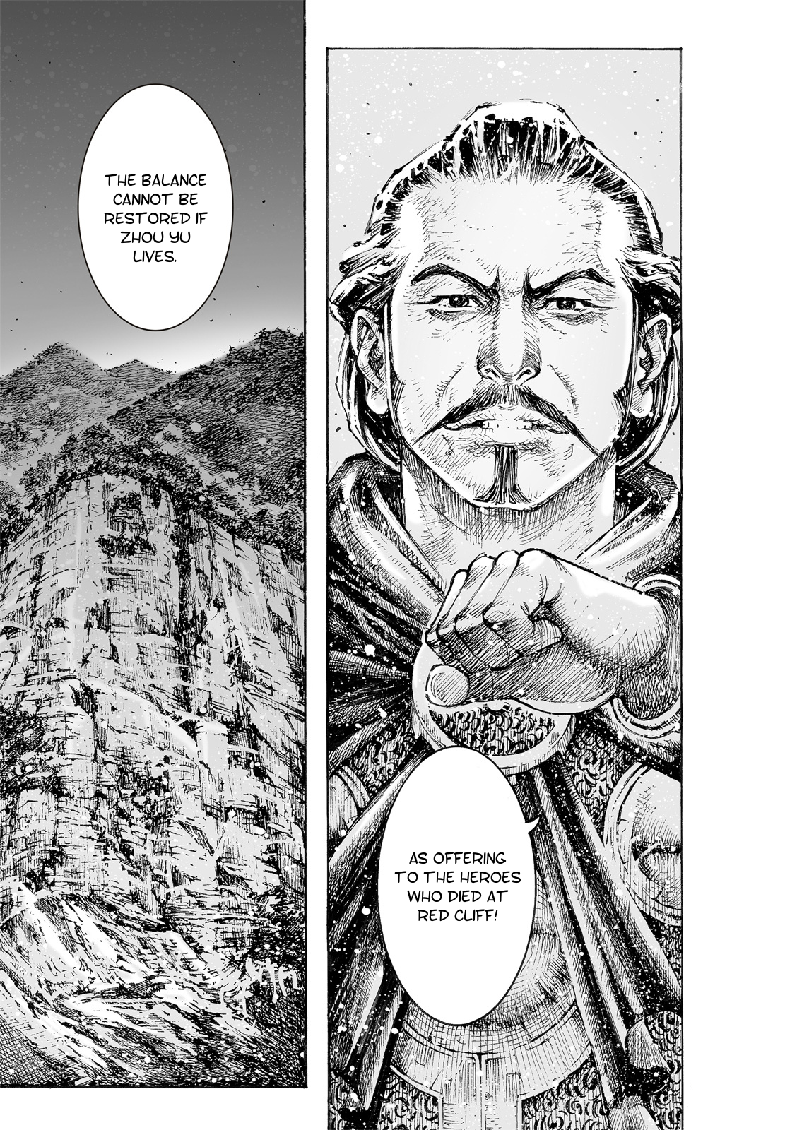 Read The Ravages of Time EN Manga Online