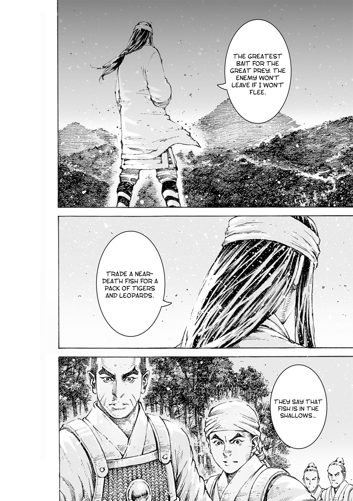 Read The Ravages of Time EN Manga Online