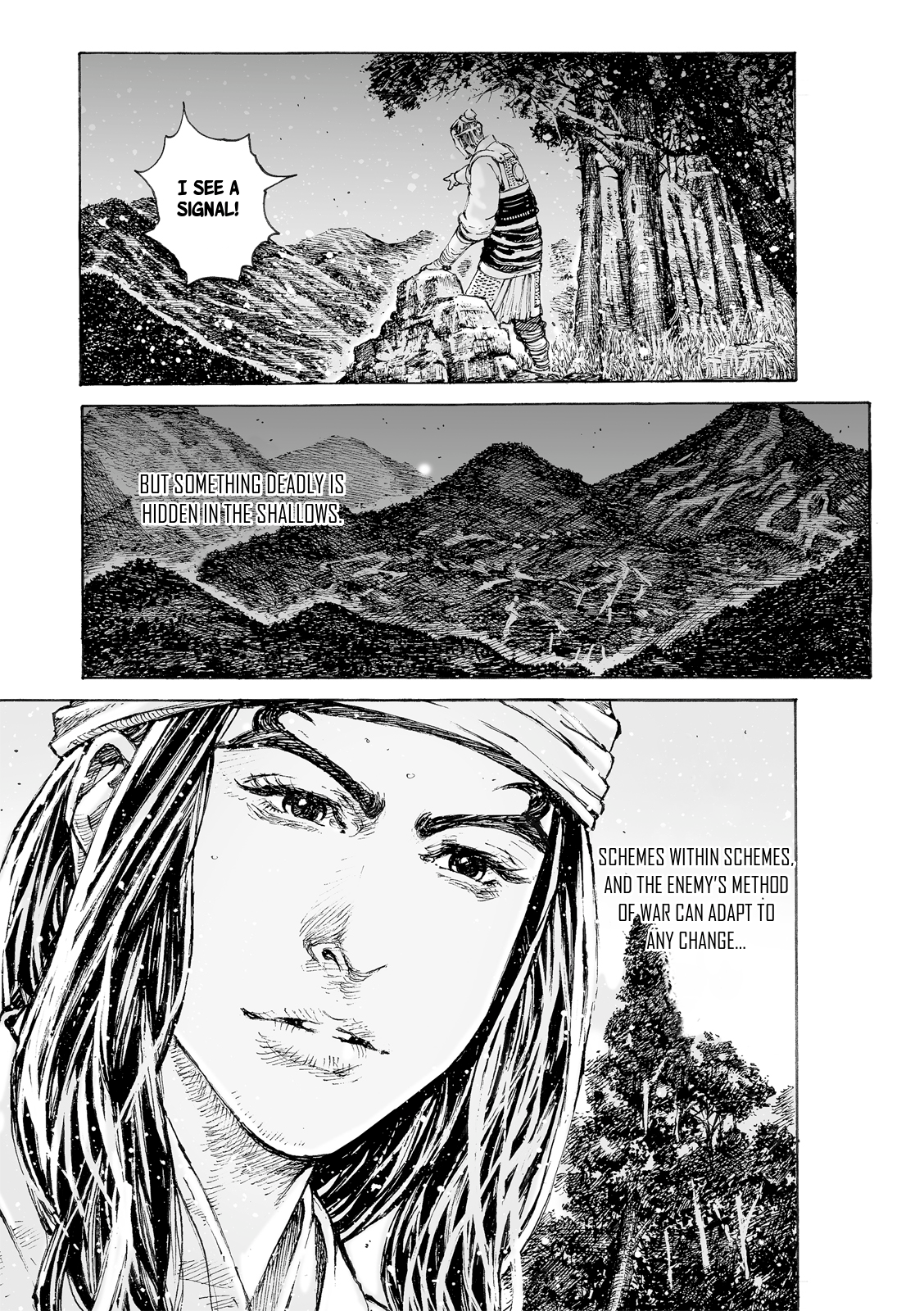 Read The Ravages of Time EN Manga Online