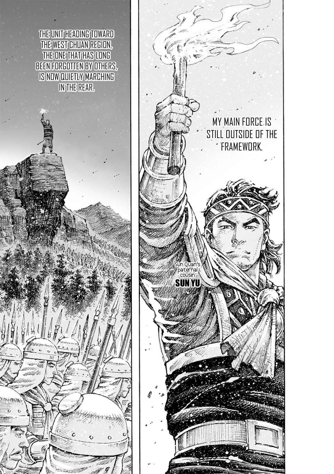 Read The Ravages of Time EN Manga Online