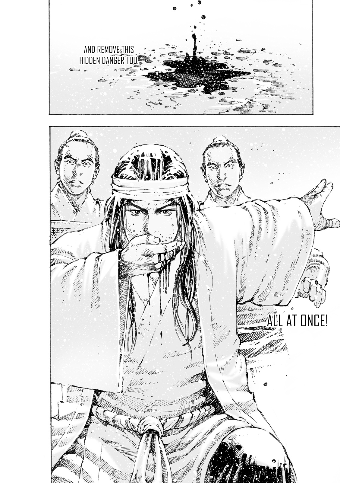 Read The Ravages of Time EN Manga Online