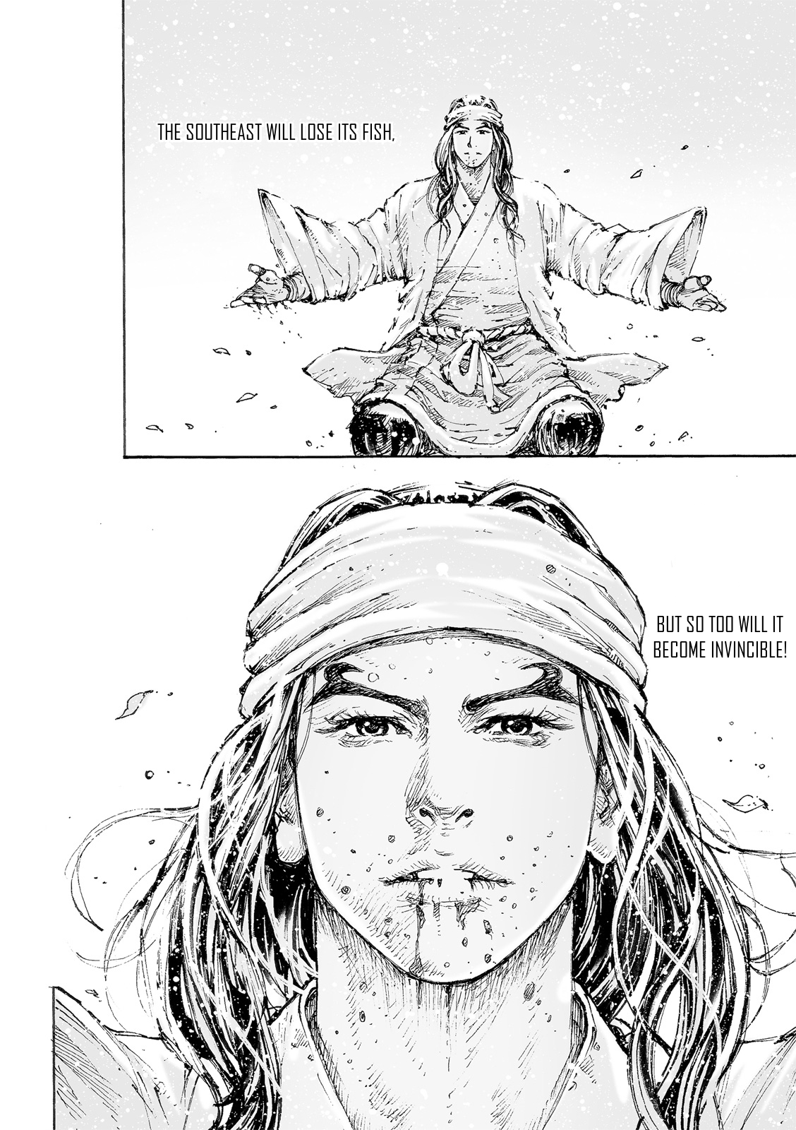 Read The Ravages of Time EN Manga Online