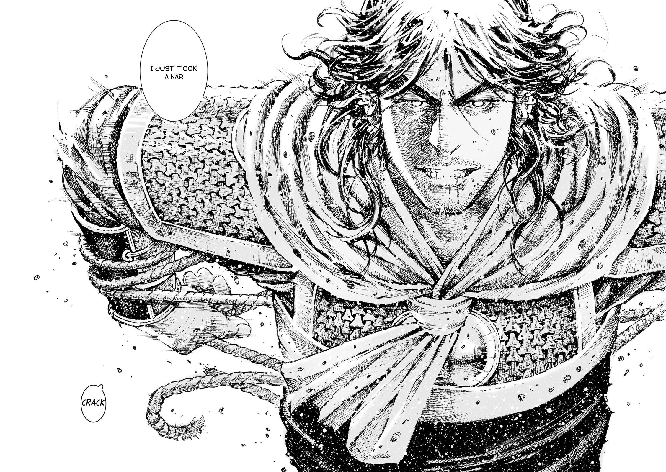 Read The Ravages of Time EN Manga Online