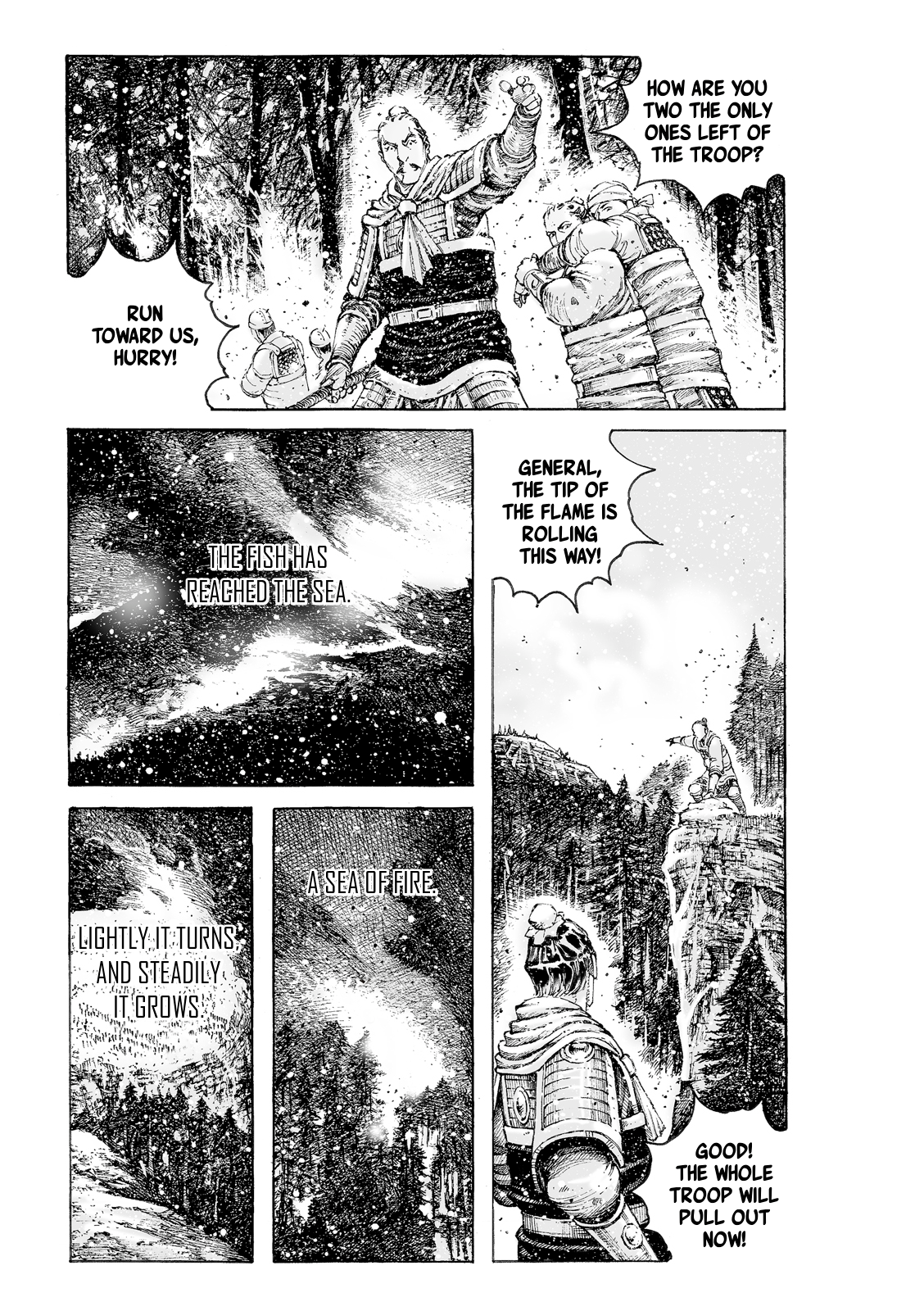 Read The Ravages of Time EN Manga Online