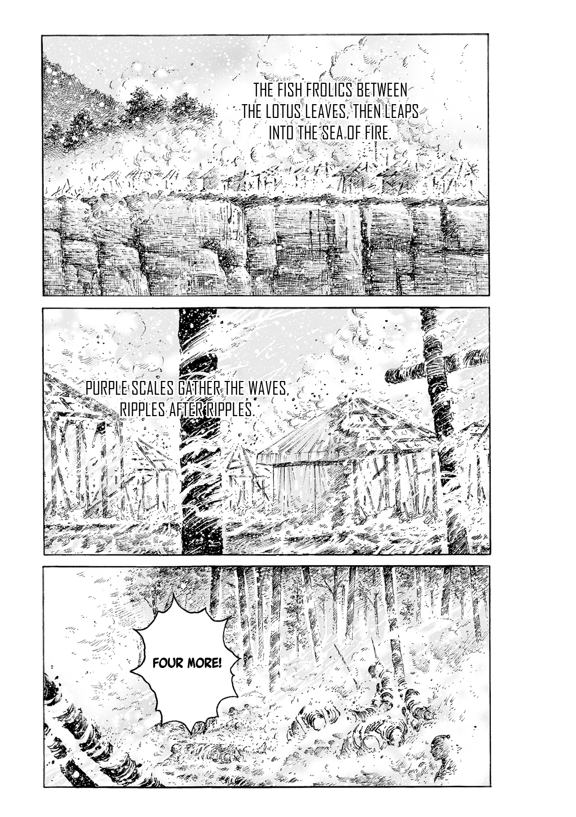 Read The Ravages of Time EN Manga Online