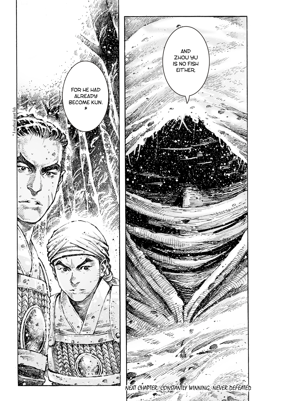 Read The Ravages of Time EN Manga Online