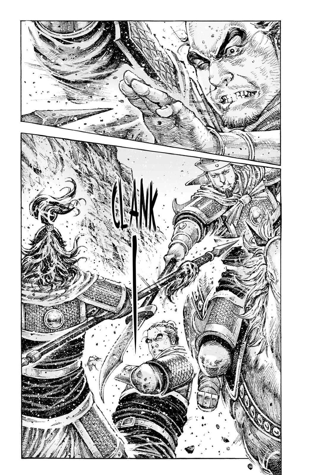 Read The Ravages of Time EN Manga Online