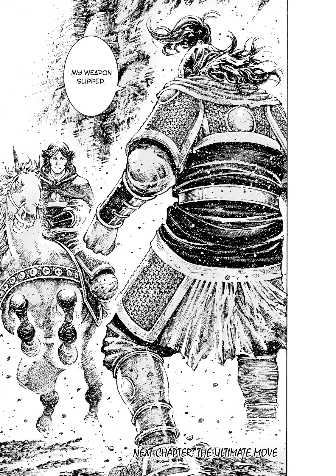 Read The Ravages of Time EN Manga Online