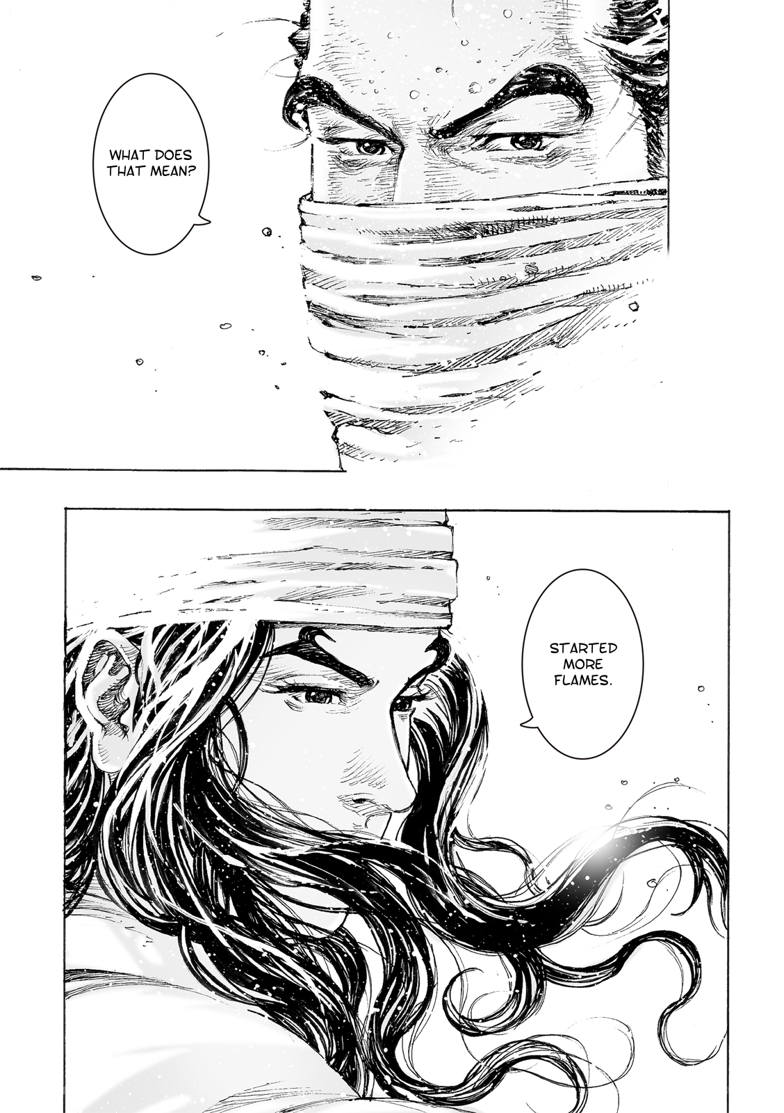 Read The Ravages of Time EN Manga Online