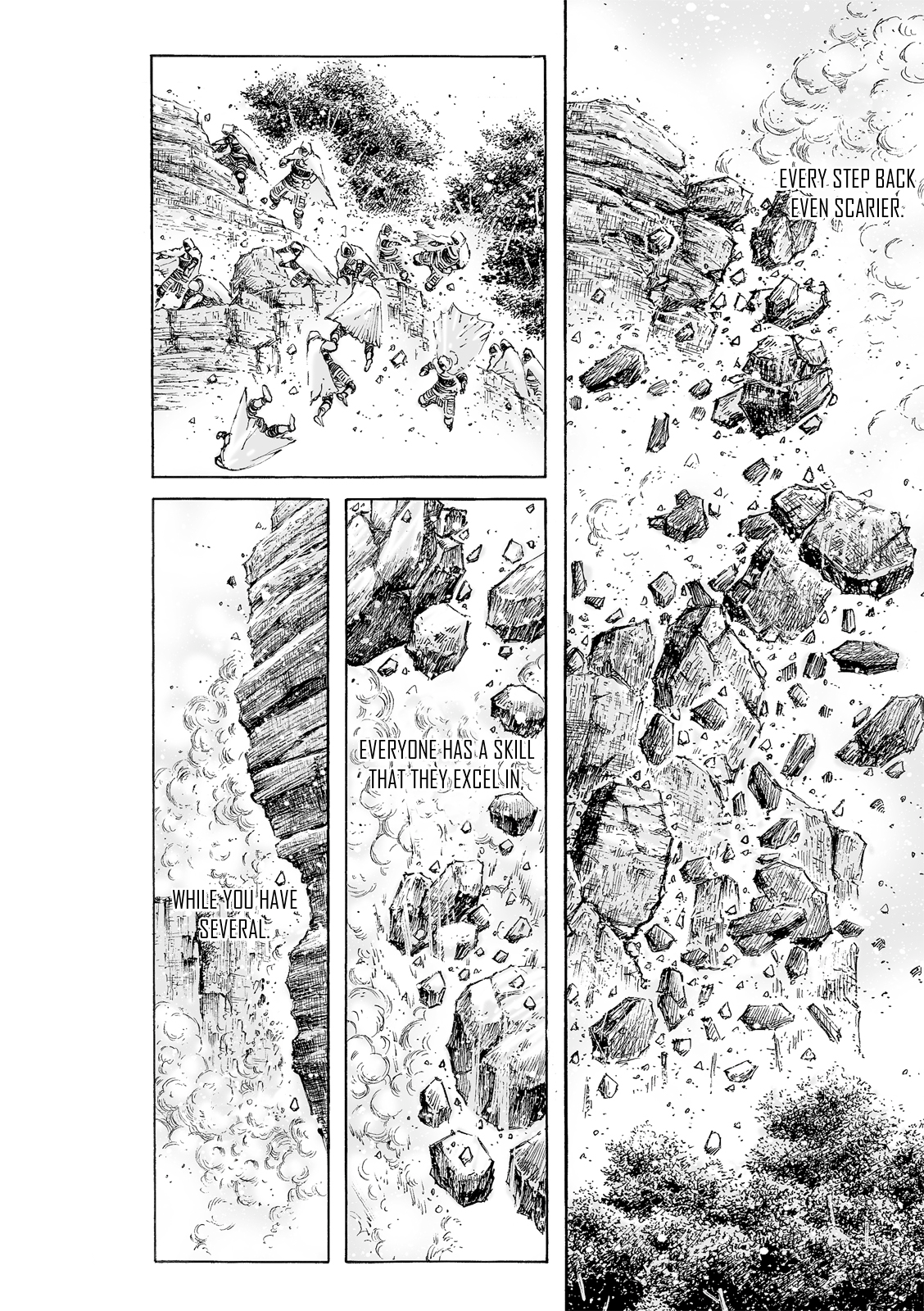 Read The Ravages of Time EN Manga Online