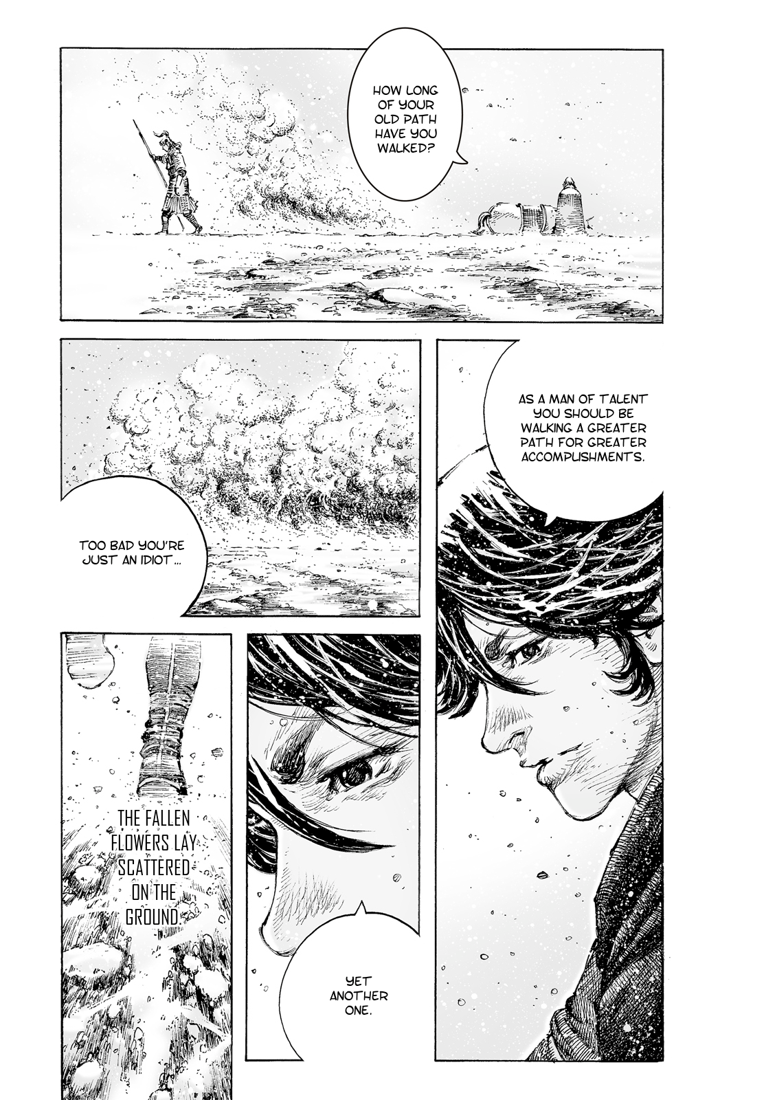 Read The Ravages of Time EN Manga Online