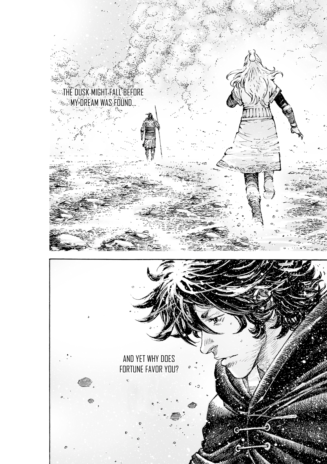 Read The Ravages of Time EN Manga Online