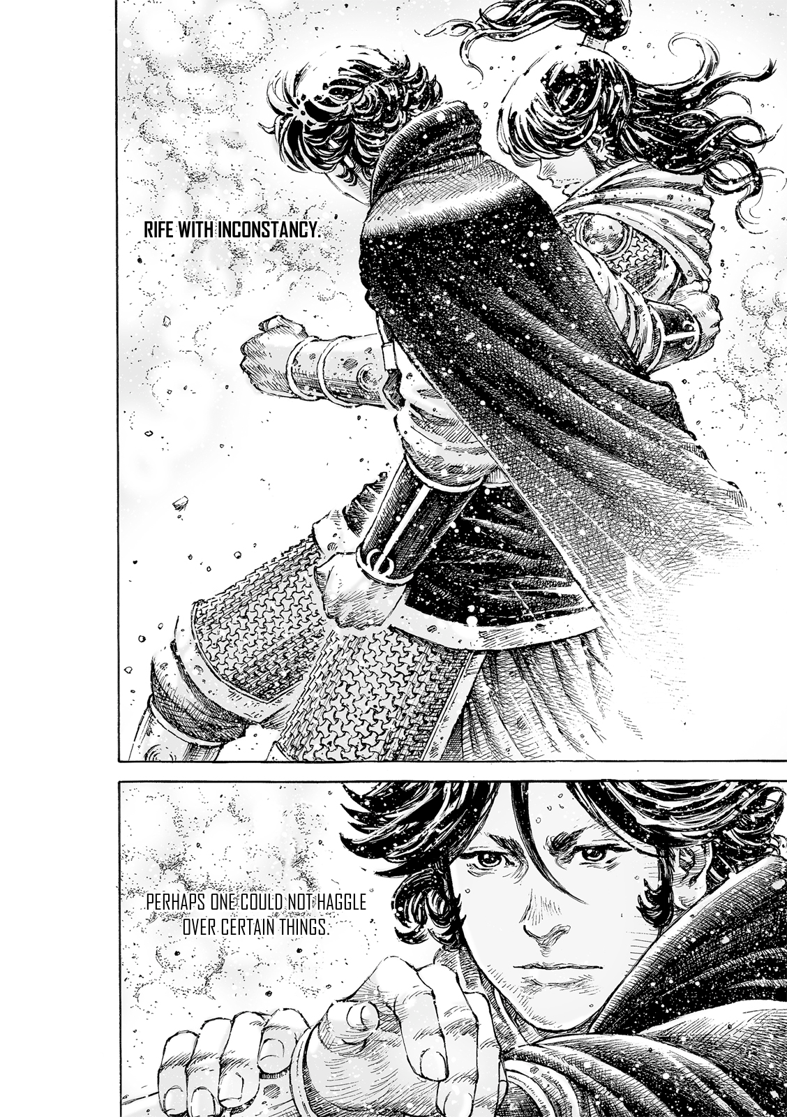 Read The Ravages of Time EN Manga Online