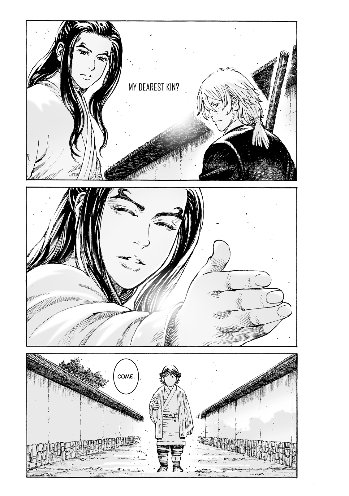 Read The Ravages of Time EN Manga Online