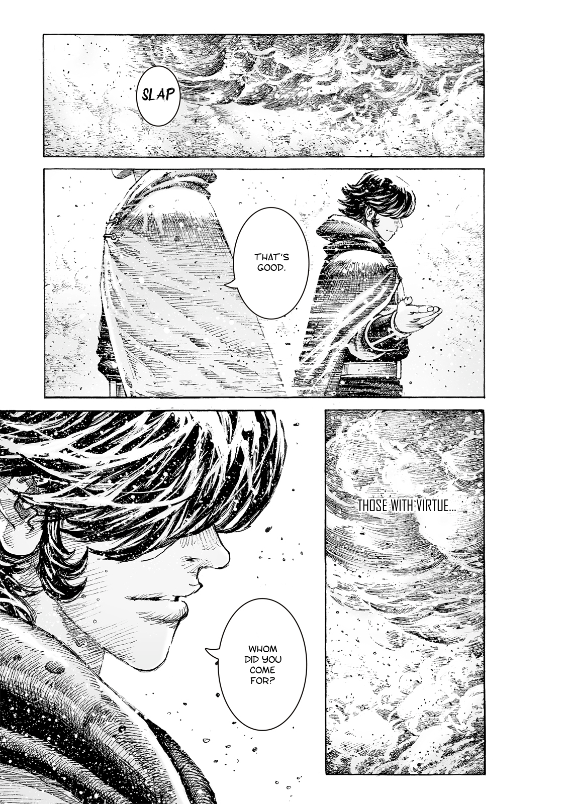 Read The Ravages of Time EN Manga Online