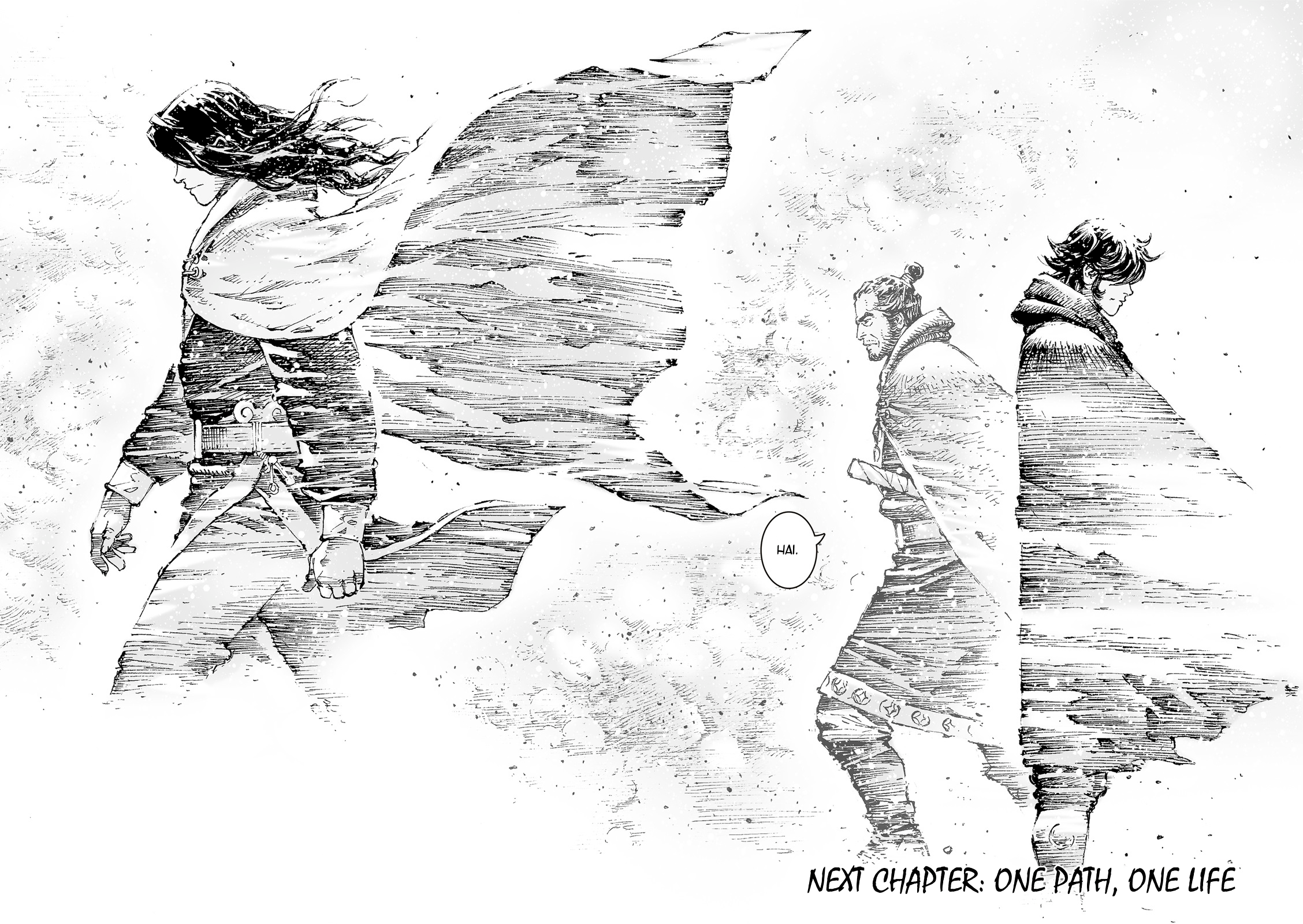Read The Ravages of Time EN Manga Online