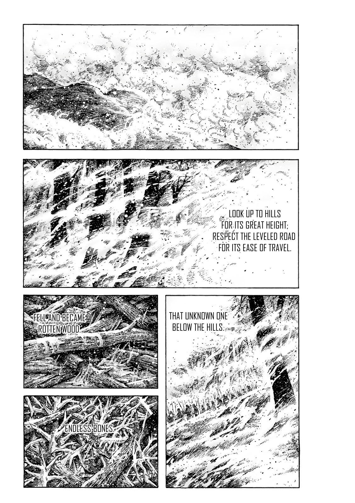 Read The Ravages of Time EN Manga Online