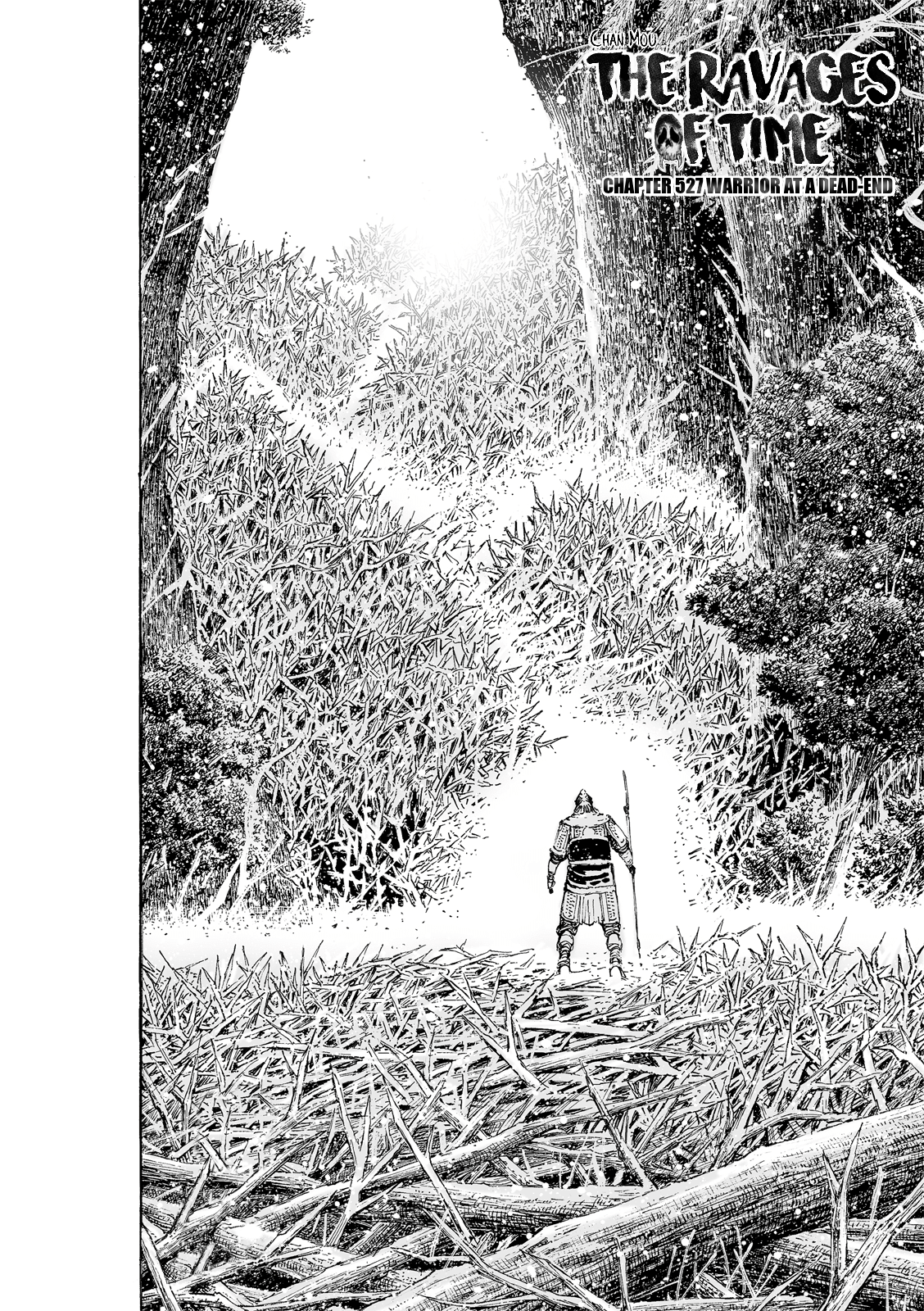 Read The Ravages of Time EN Manga Online