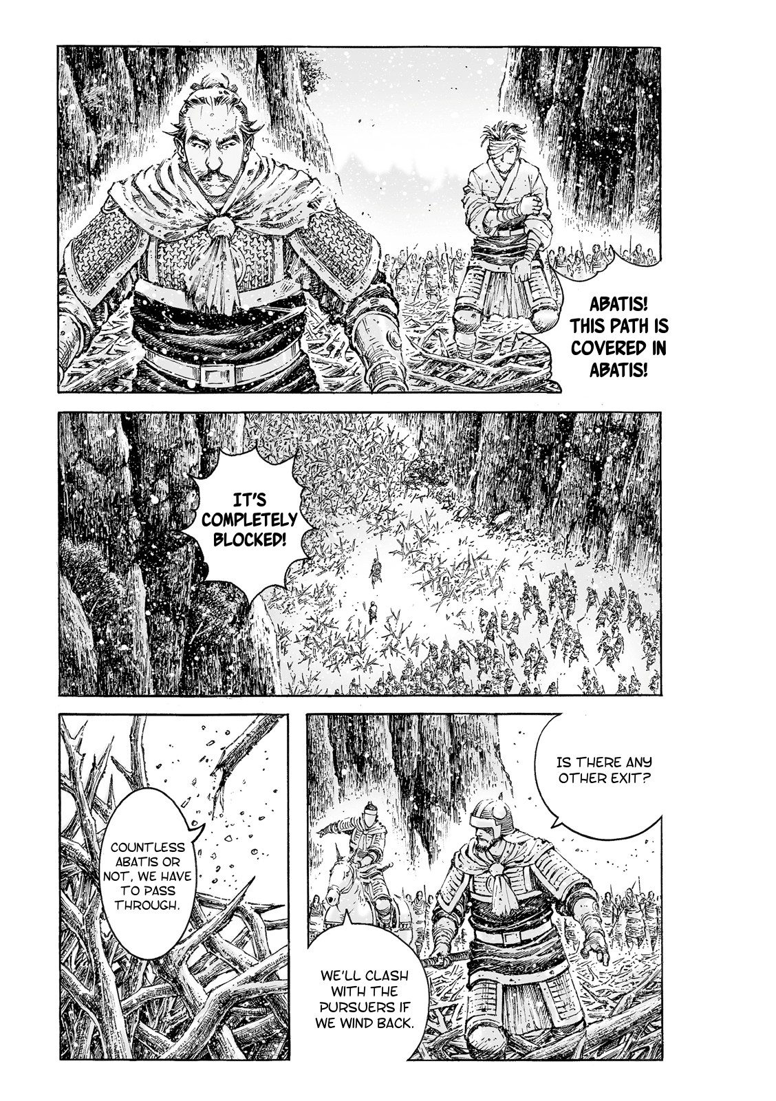 Read The Ravages of Time EN Manga Online