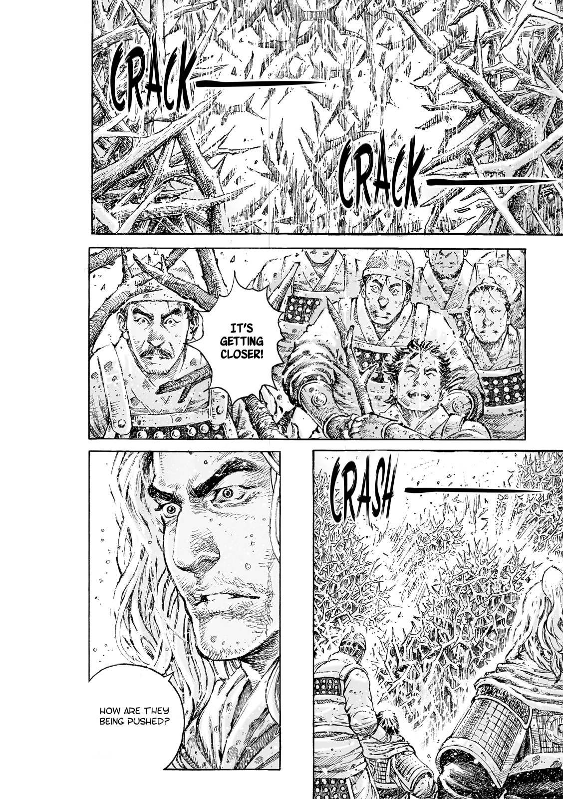 Read The Ravages of Time EN Manga Online