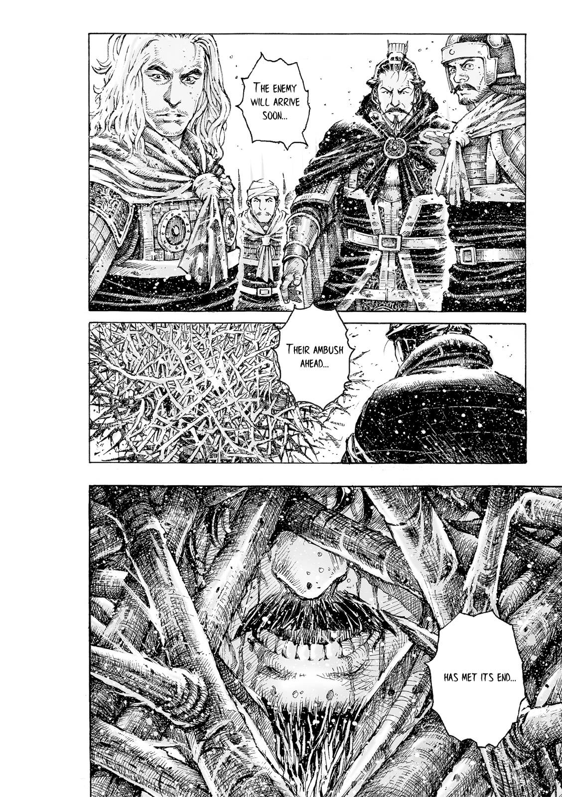 Read The Ravages of Time EN Manga Online