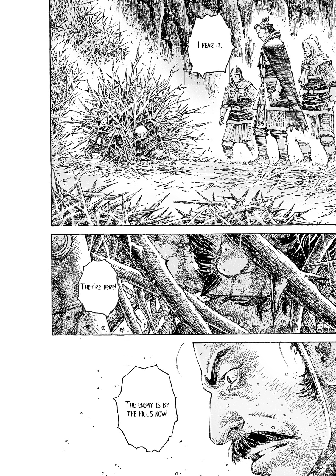 Read The Ravages of Time EN Manga Online
