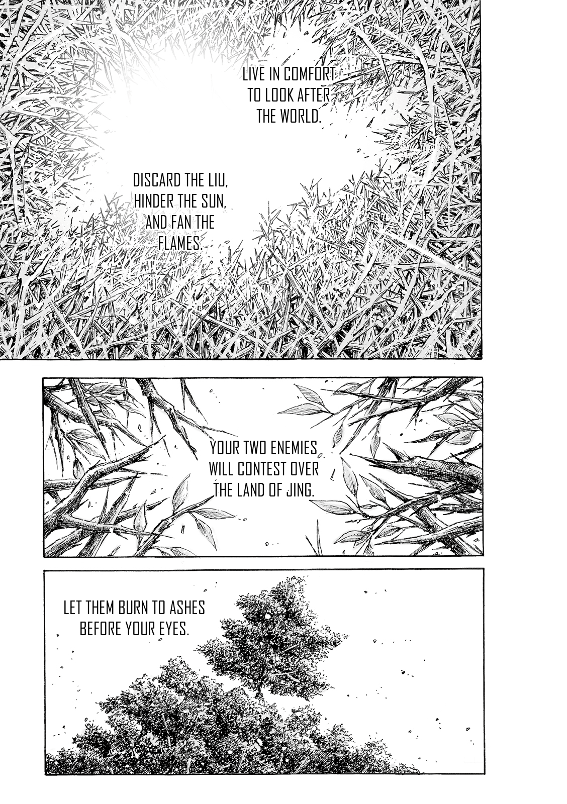 Read The Ravages of Time EN Manga Online