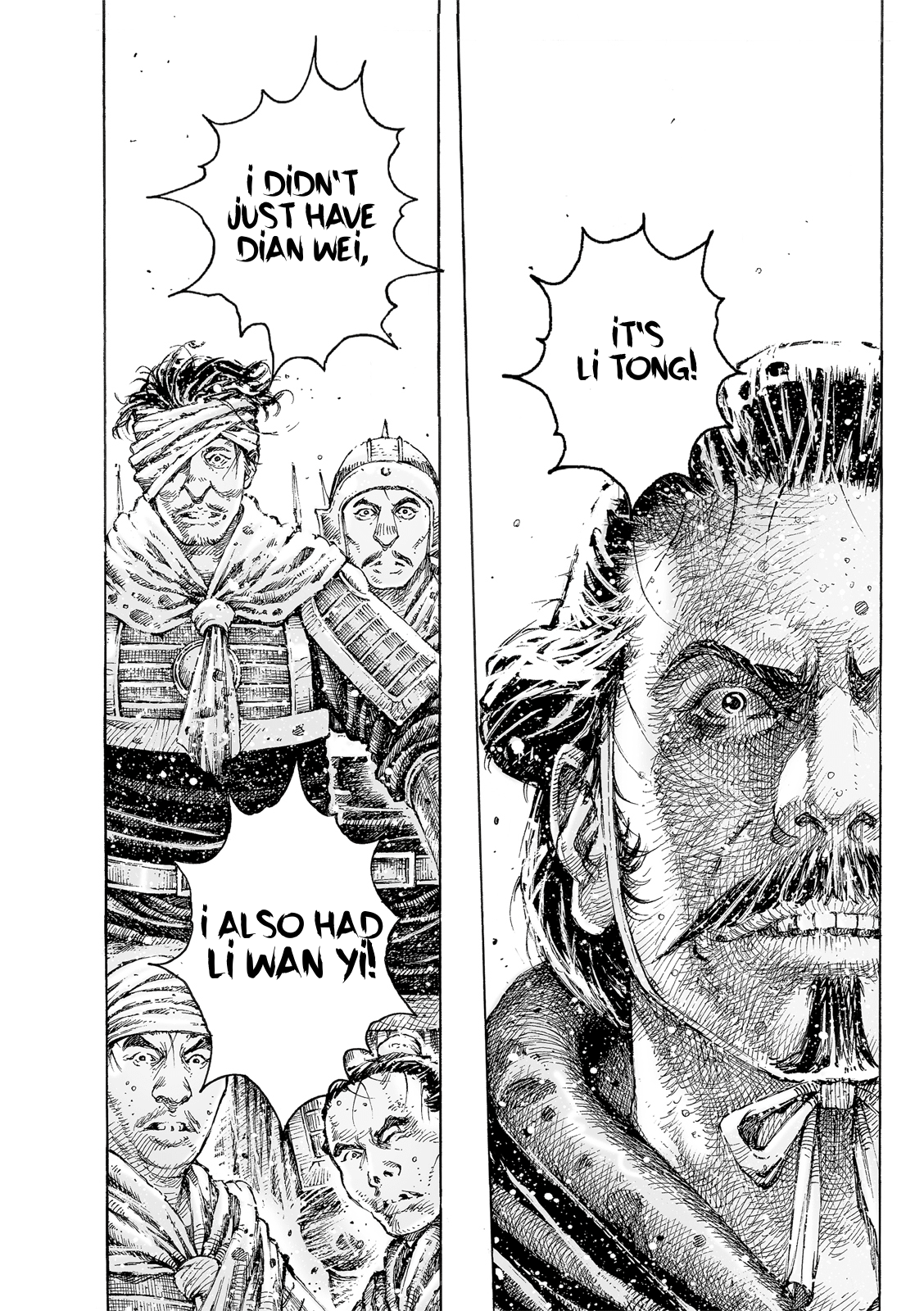 Read The Ravages of Time EN Manga Online