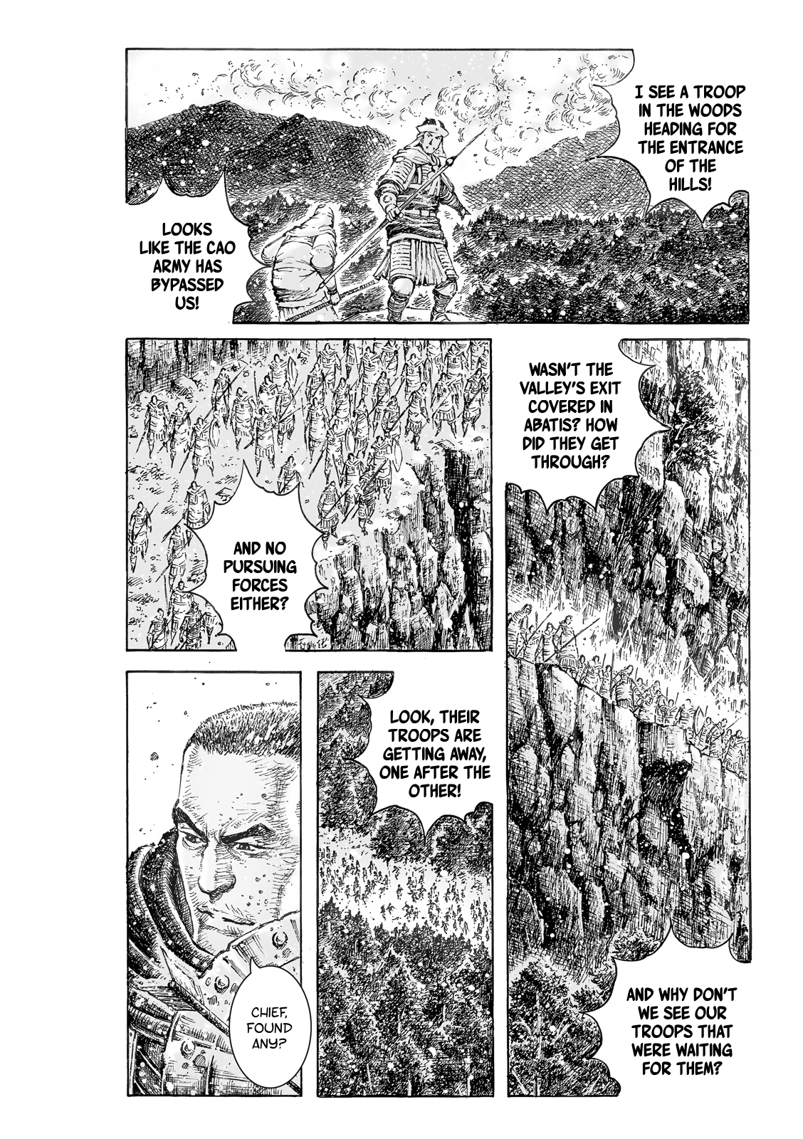 Read The Ravages of Time EN Manga Online