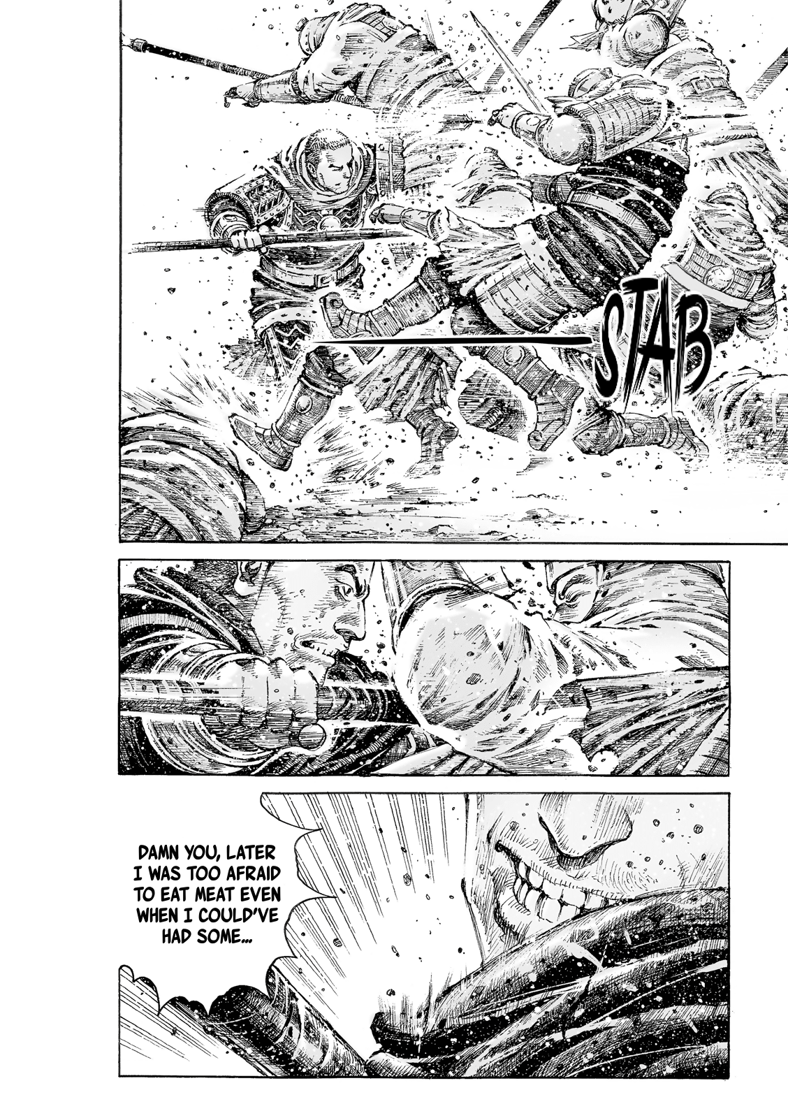 Read The Ravages of Time EN Manga Online