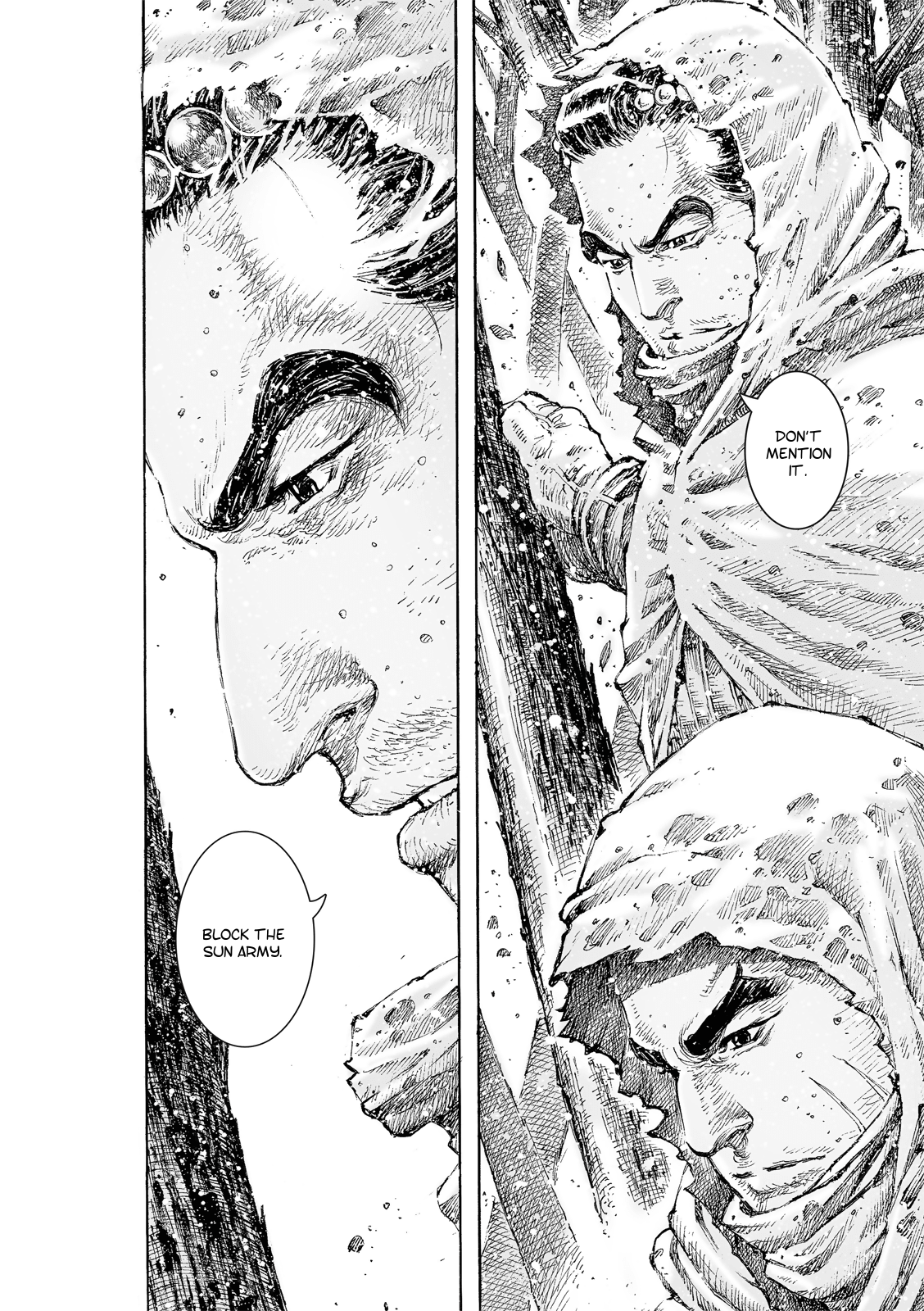 Read The Ravages of Time EN Manga Online