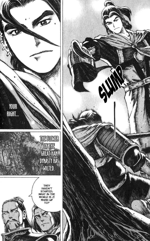 Read The Ravages of Time EN Manga Online