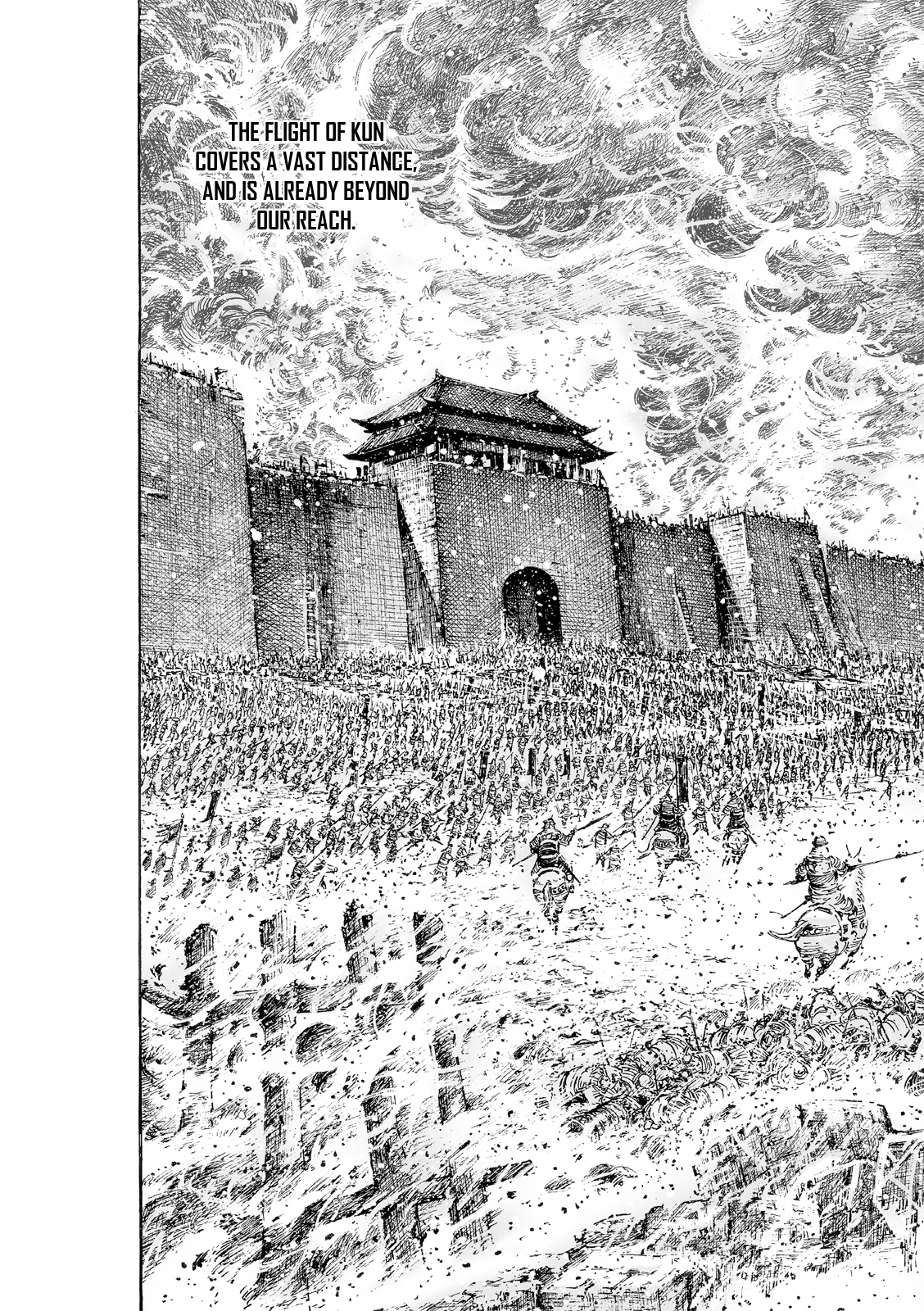 Read The Ravages of Time EN Manga Online