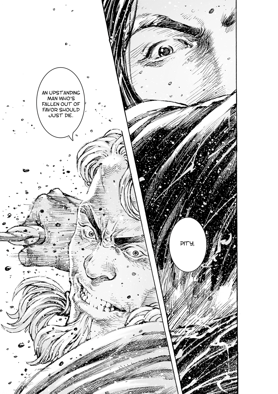 Read The Ravages of Time EN Manga Online