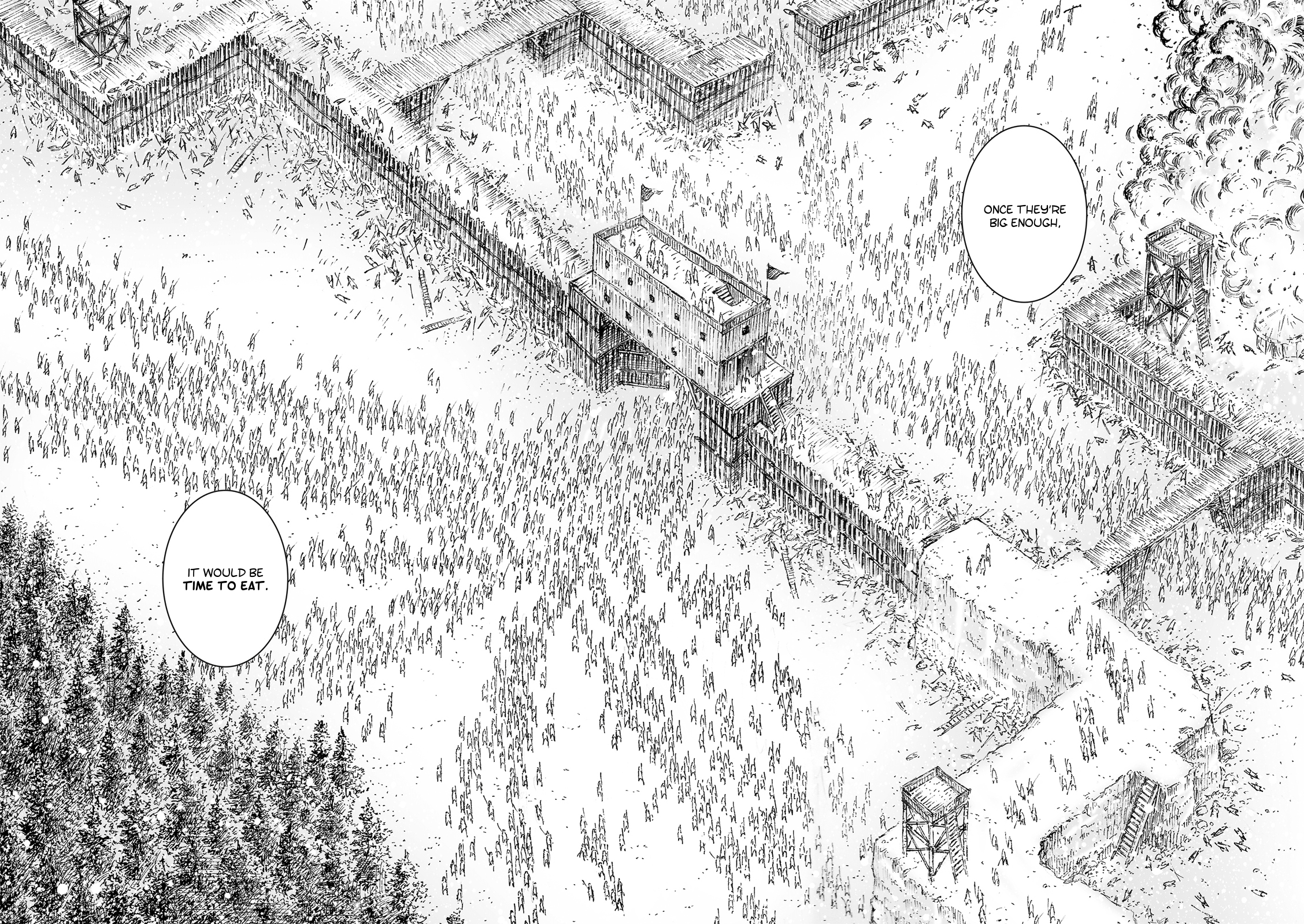 Read The Ravages of Time EN Manga Online