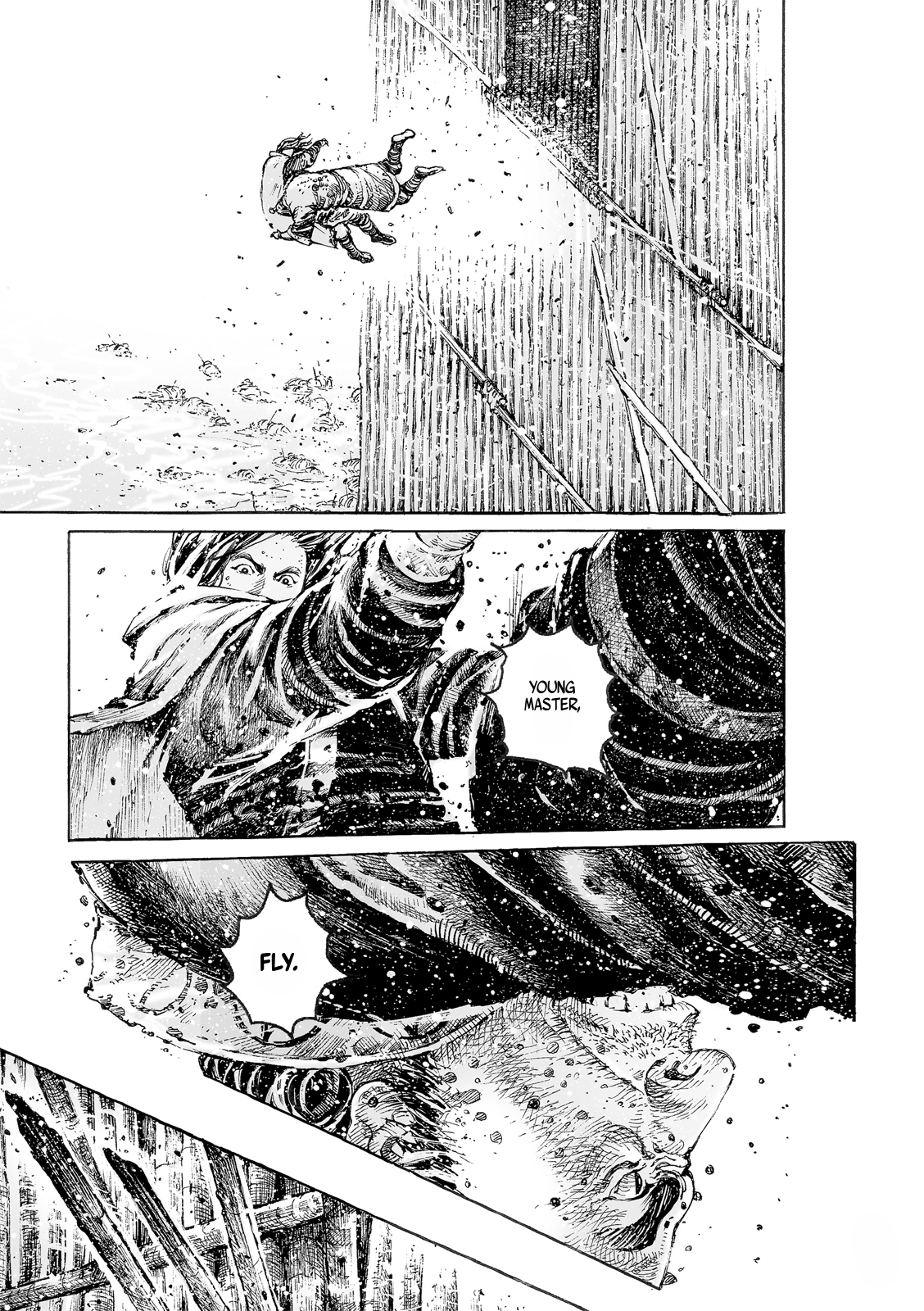 Read The Ravages of Time EN Manga Online