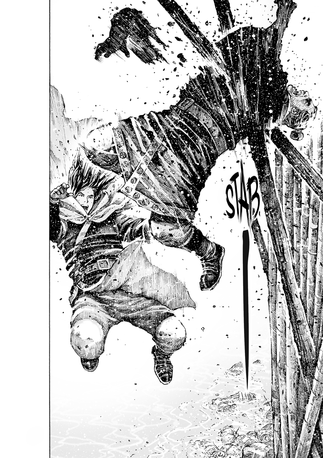 Read The Ravages of Time EN Manga Online
