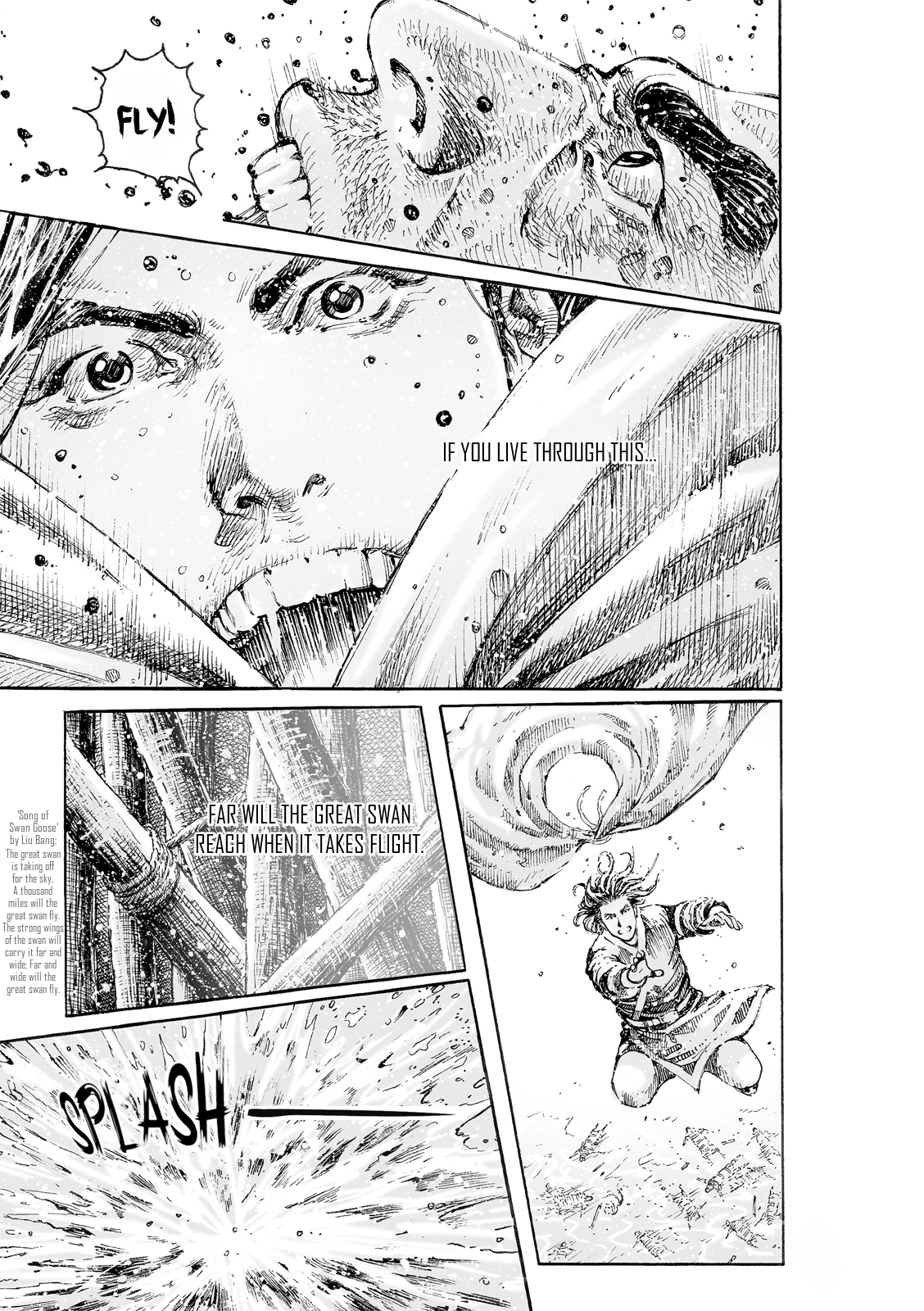 Read The Ravages of Time EN Manga Online
