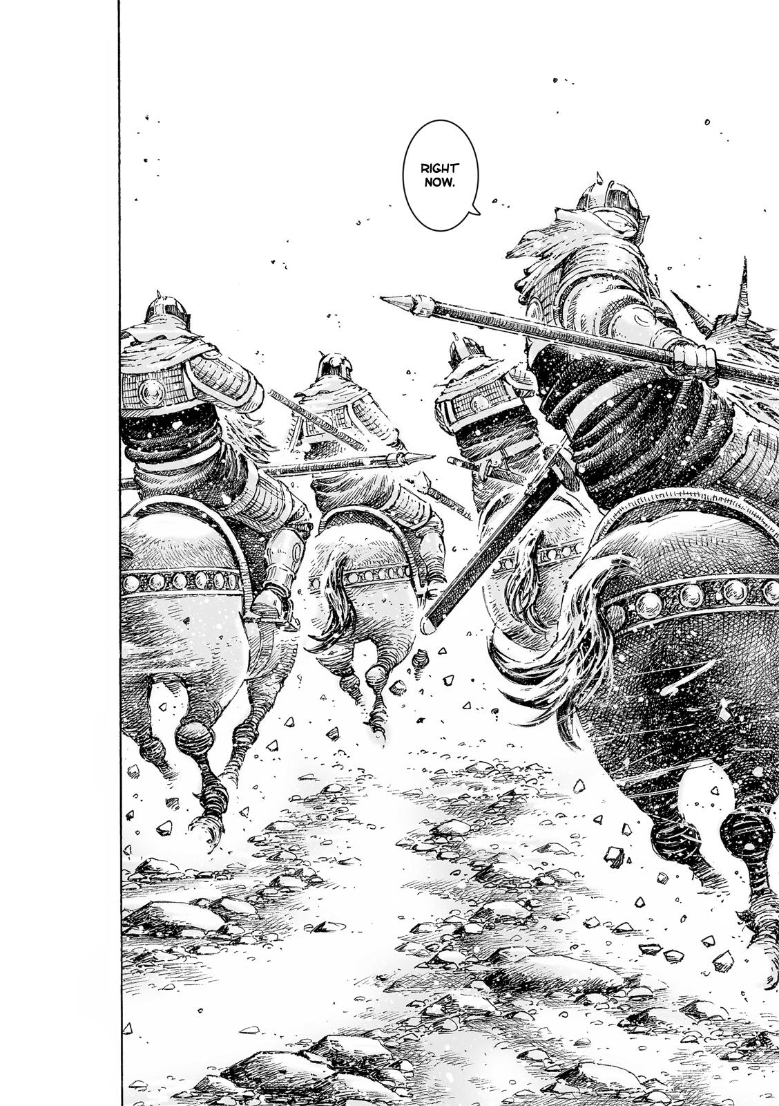 Read The Ravages of Time EN Manga Online