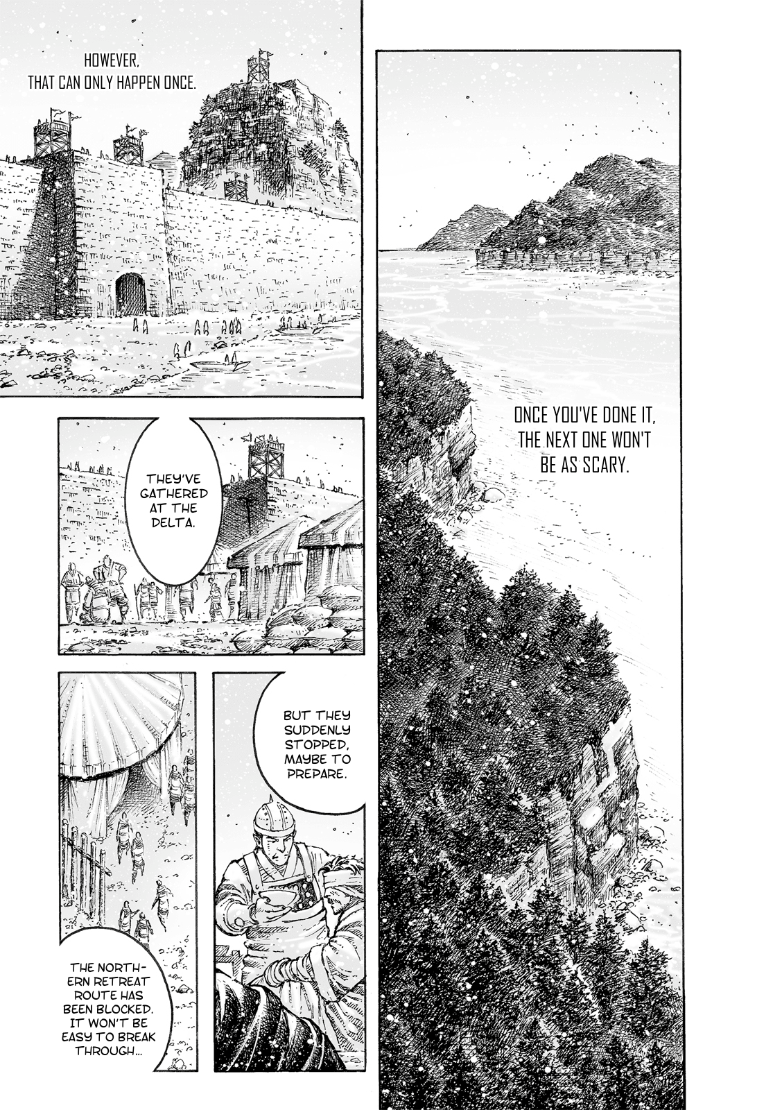 Read The Ravages of Time EN Manga Online