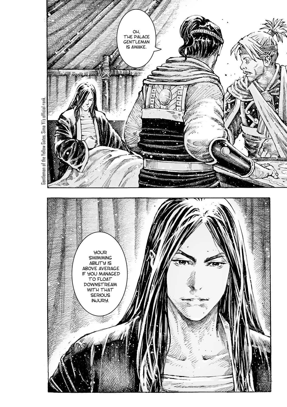 Read The Ravages of Time EN Manga Online