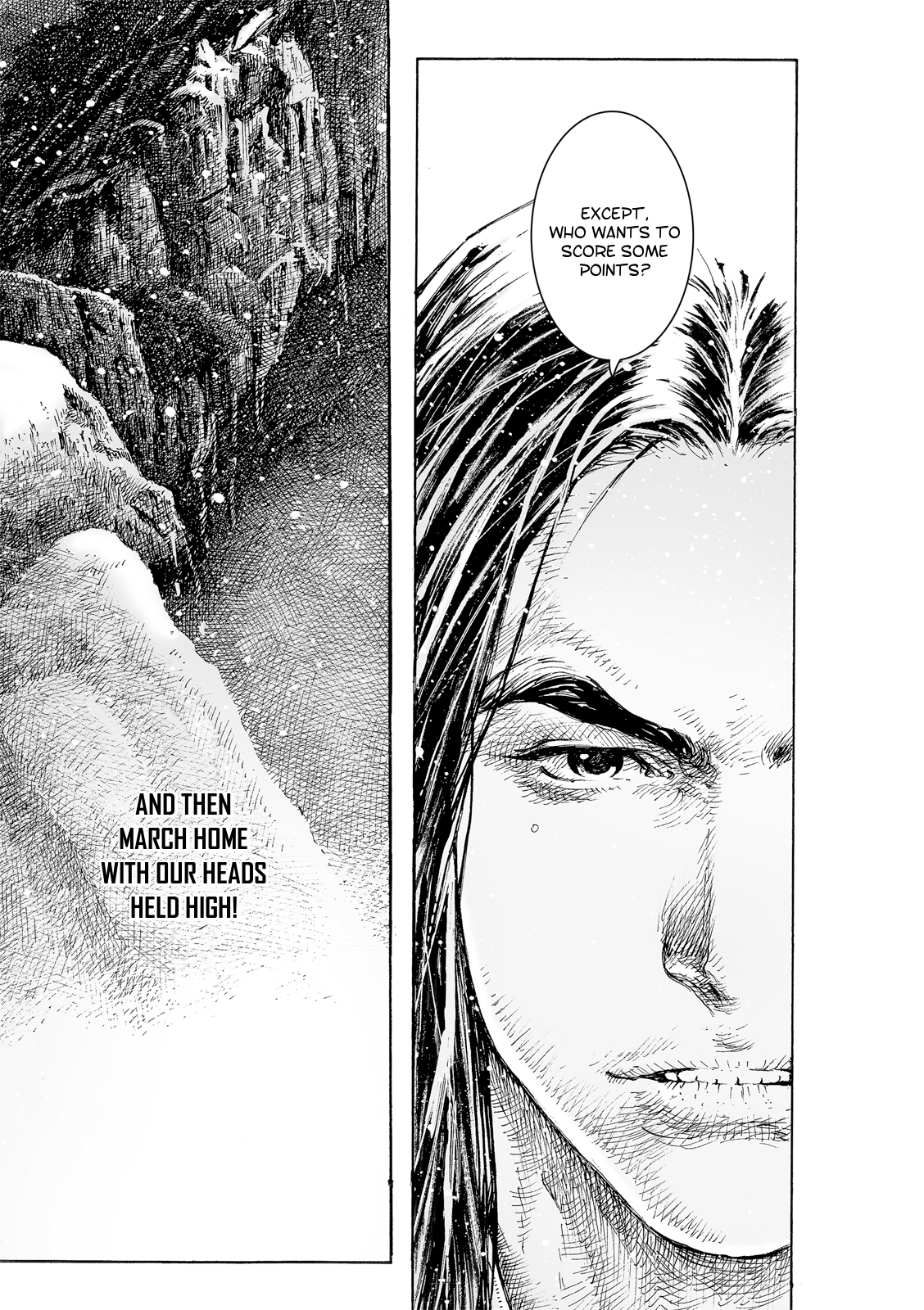 Read The Ravages of Time EN Manga Online