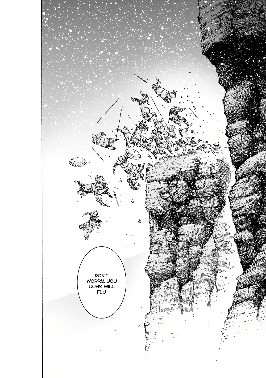 Read The Ravages of Time EN Manga Online