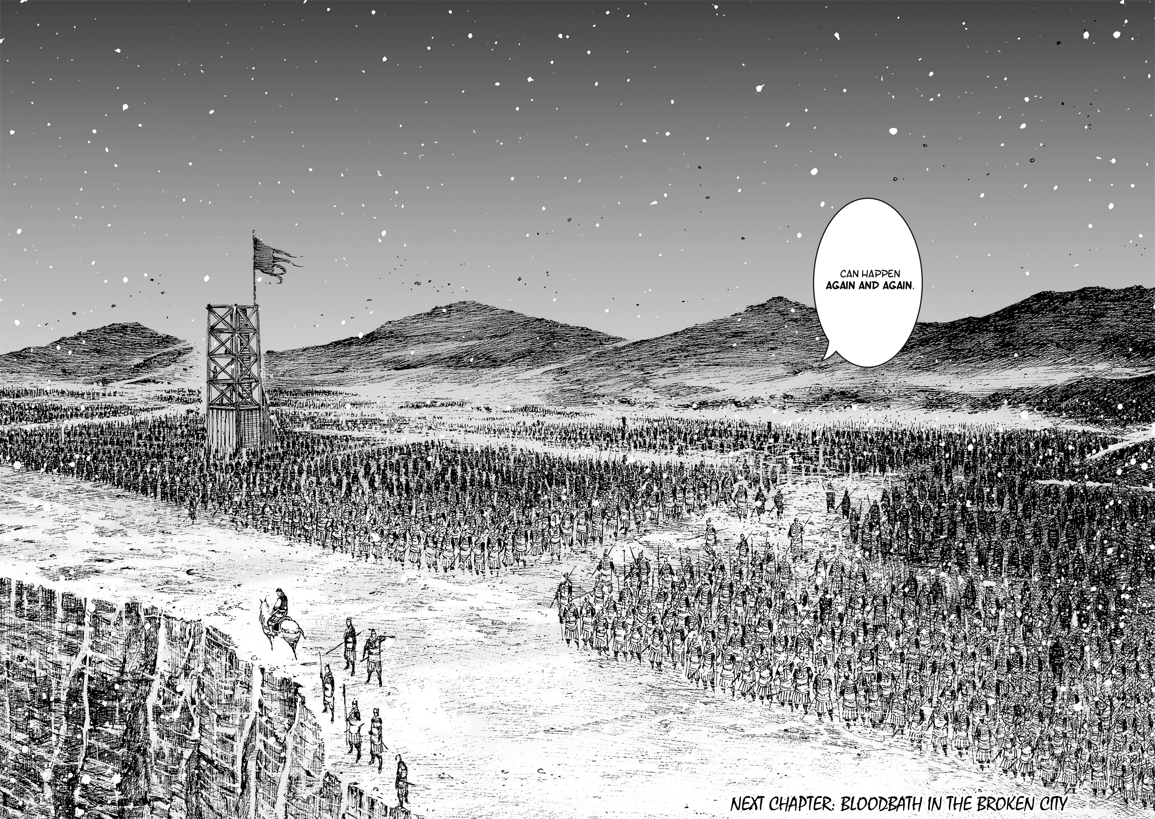Read The Ravages of Time EN Manga Online