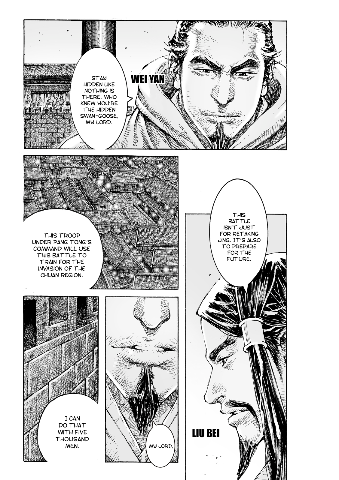 Read The Ravages of Time EN Manga Online