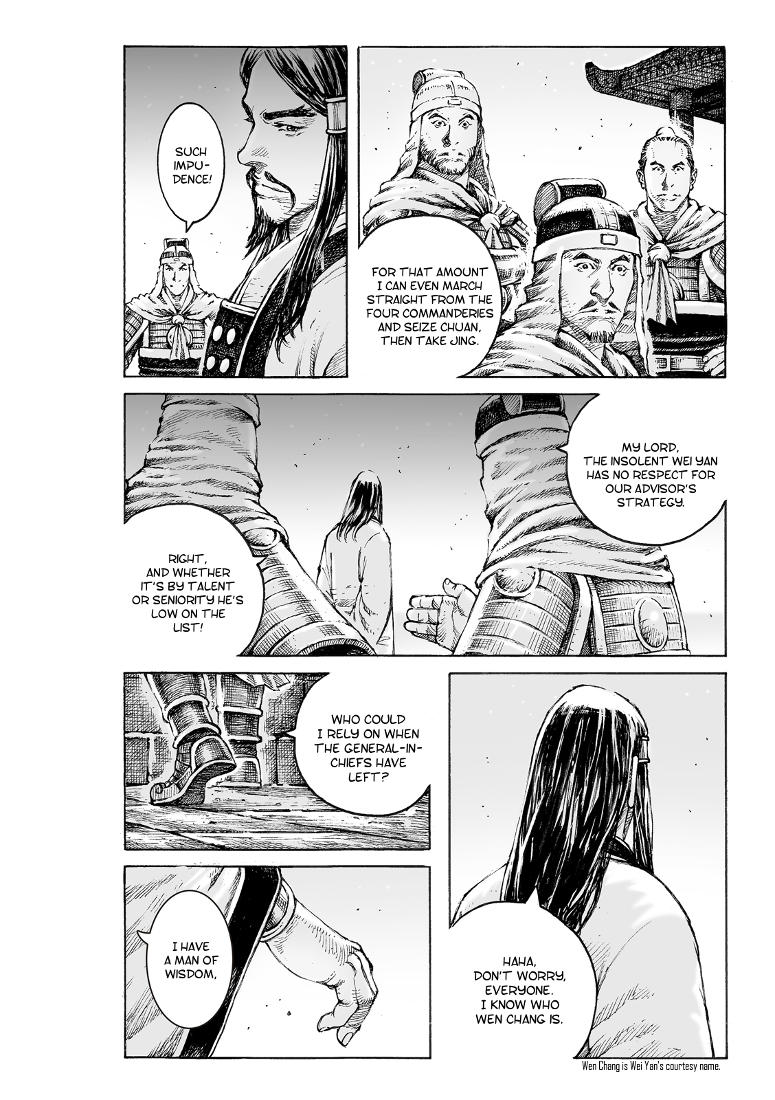 Read The Ravages of Time EN Manga Online